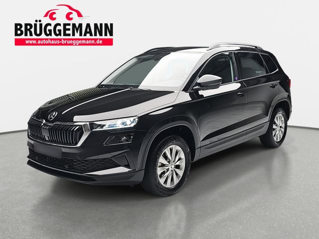 Skoda KAROQ 1.5 TSI DSG SELECTION NAVI LED WINTER PDC 