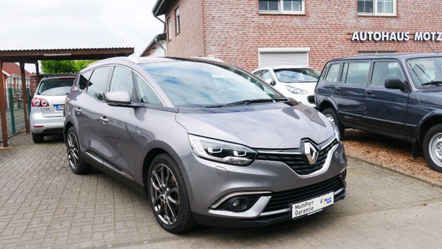 Renault Grand Scenic ENERGY  BoseEdition7Sitz