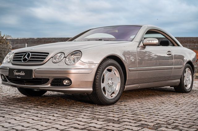 Mercedes-Benz CL 500*BOSE*MASSAGE*ALCANTARA*SCHIEBEDACH*LÜFTUN