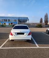 Mercedes-Benz S 500 4MATIC - - gebrauchte Mercedes-Benz S 500 aus dem Jahr 2017