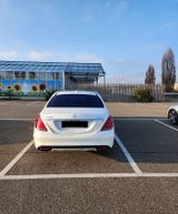 Mercedes-Benz S 500 4MATIC - - Mercedes-Benz S 500 aus 2017