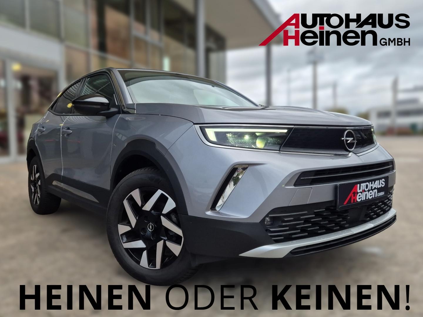 Opel Mokka Elegance Digitales Cockpit LED Apple CarPl