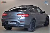 Mercedes-Benz GLC 63S Coupe 510PS AMG 4Matic PAGA Carbon - Mercedes-Benz GLC 63 AMG: Coupe