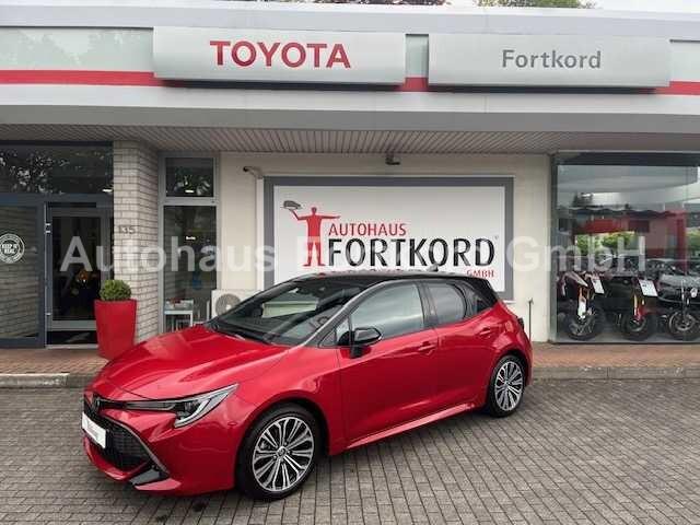 Toyota Corolla Turbo 1.2 - HEAD-UP, Navi, SHZ, ...