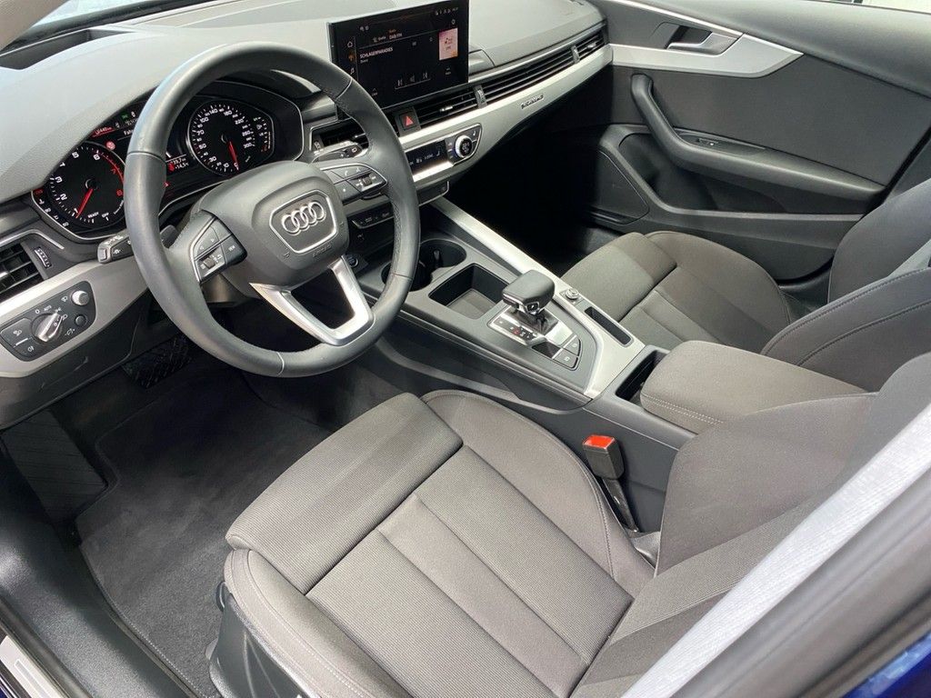Audi A4 - Bild 3
