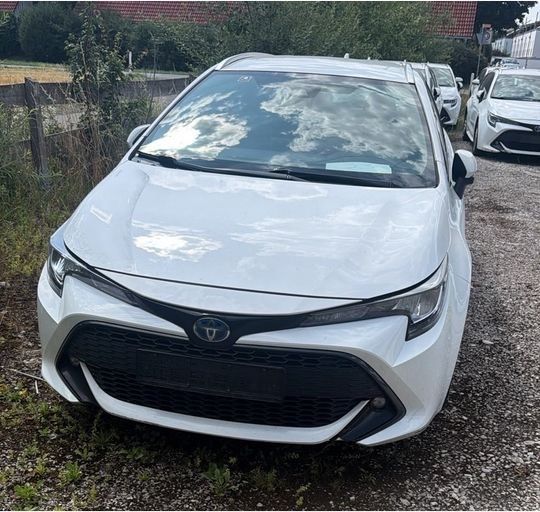 Image of Toyota Corolla