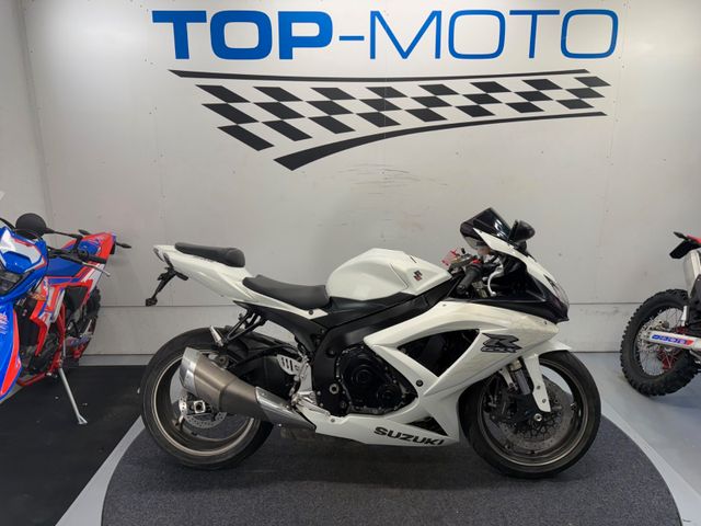 Suzuki Gsx r 600 Tüv Neu