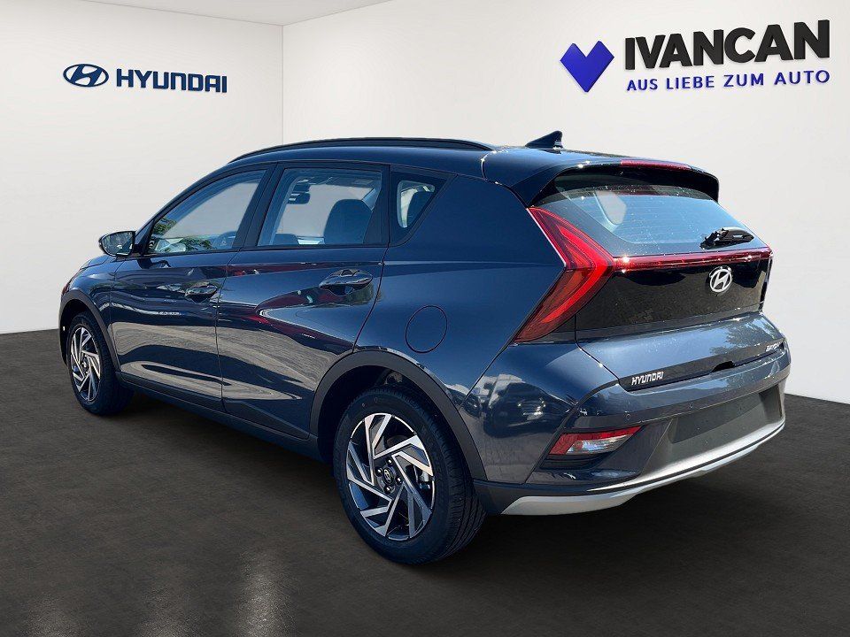 Fahrzeugabbildung Hyundai BAYON 1.0T 100PS DCT Trend Komfort