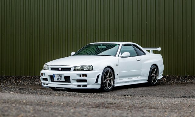 Nissan Skyline