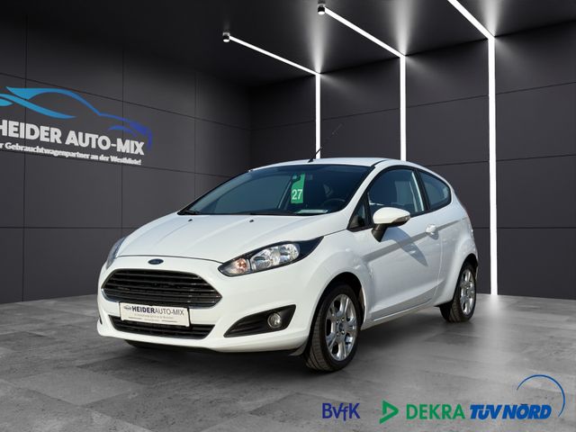 Ford Fiesta Trend EL.FENSTERHEBER|KLIMA|ALU|USB|EURO6