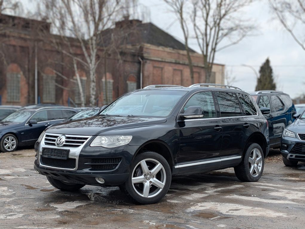 Angebot ansehen Volkswagen Touareg
