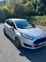 Ford Fiesta MK7 1,25l Silber/ TÜV ist Neu - Ford Fiesta Mk7 Gebrauchtwagen