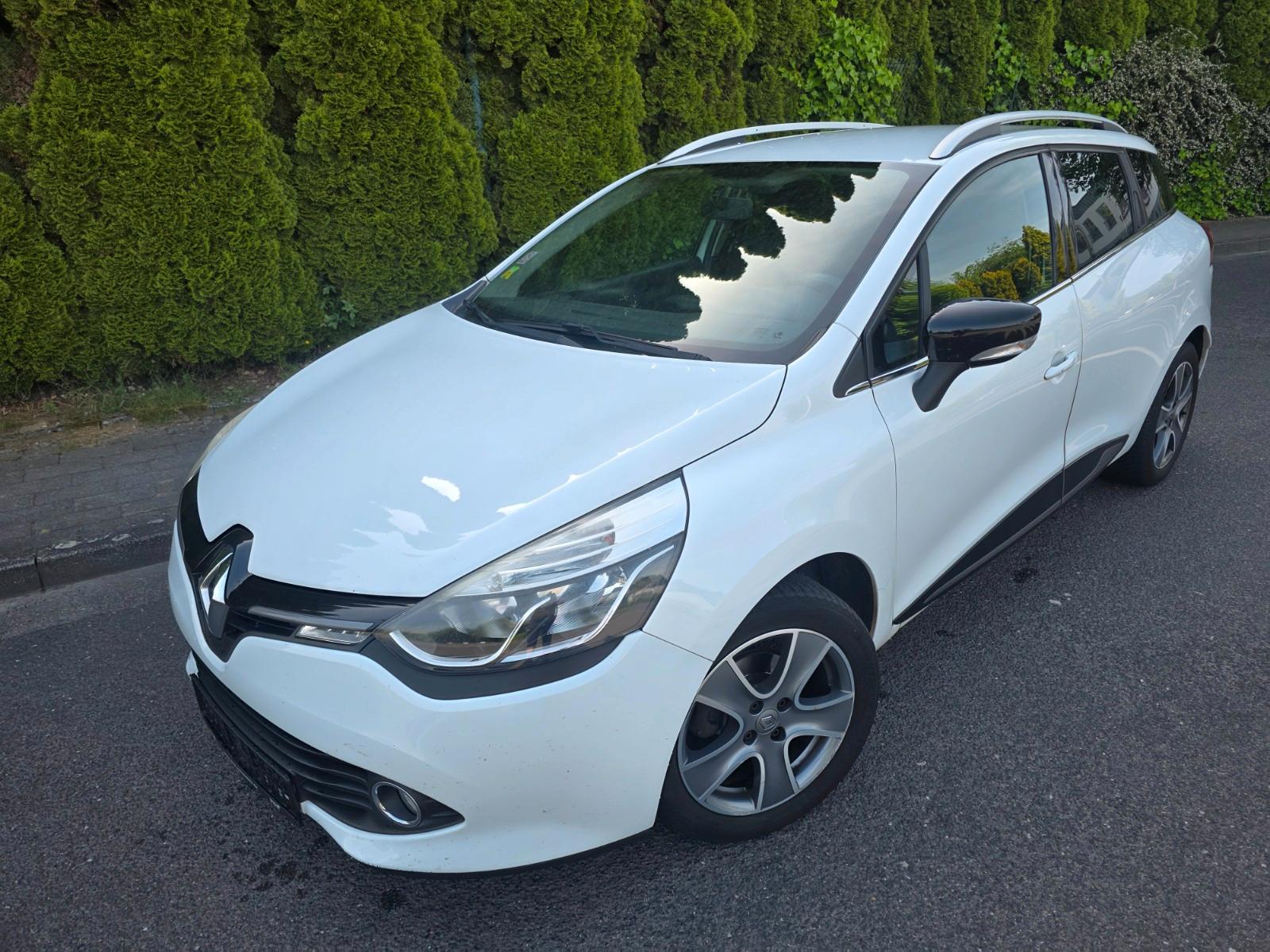 Renault Clio 1.5 dCi Grandtour Dynamique