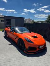 Corvette C7 6.2 V8 MT7 Stingray Cabrio 2LT Stingray 2LT - Corvette: Cabrio, Stingray