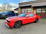 Dodge 6.4 V8 SRT*BREMBO*LED*LEDER*NAVI*PDC*GARANTIE* - rote Dodge Challenger