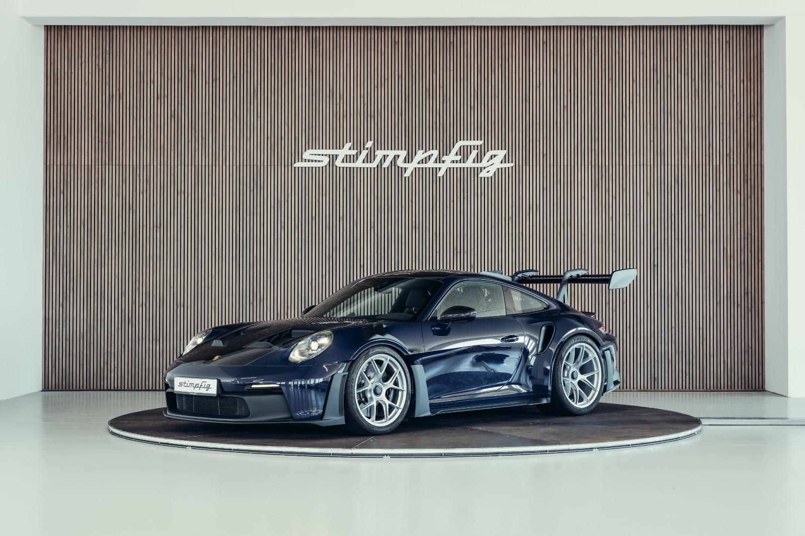 Porsche 992.1 GT3 RS Weissach-Paket, PTS, Sonderwunsch