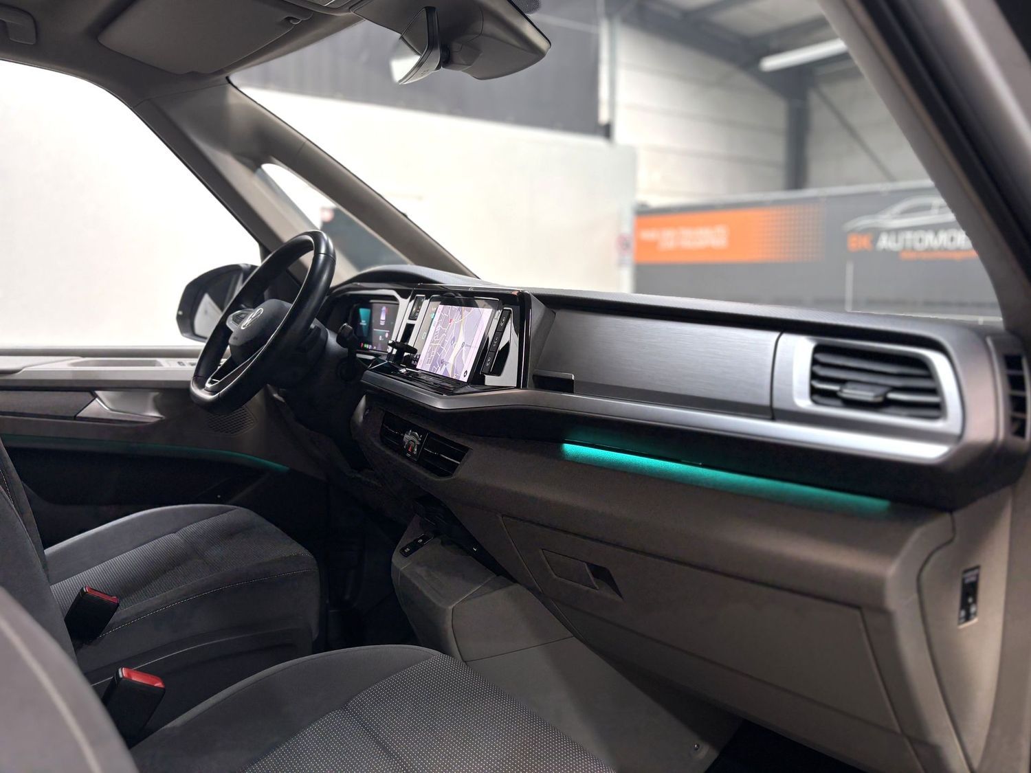 Fahrzeugabbildung Volkswagen T7 Multivan Edition#Virtual#Pano#Matrix#AHK#Kame
