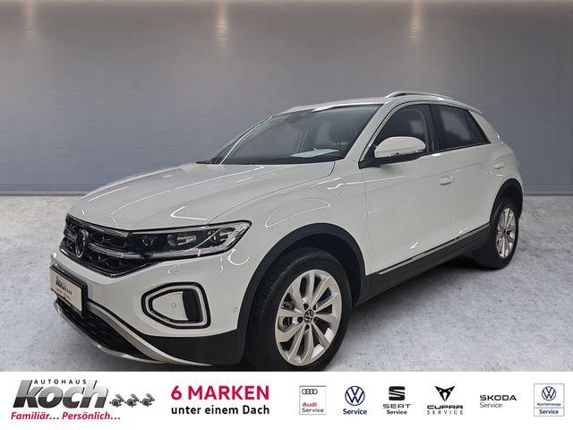 Volkswagen T-ROC Style 2,0 TDI DSG IQ LED SHZ EL-HK ACC P-A