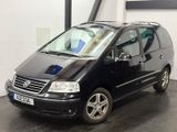 Volkswagen Sharan 2.0TDI*EDITION*SHZ*NAVI*7-SITZER*2.HAND - Volkswagen Sharan aus 2009