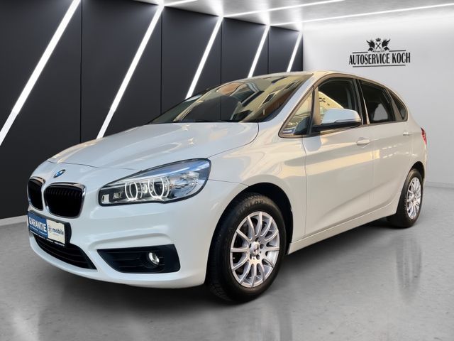 BMW 218i Active Tourer Finanzierung Garantie