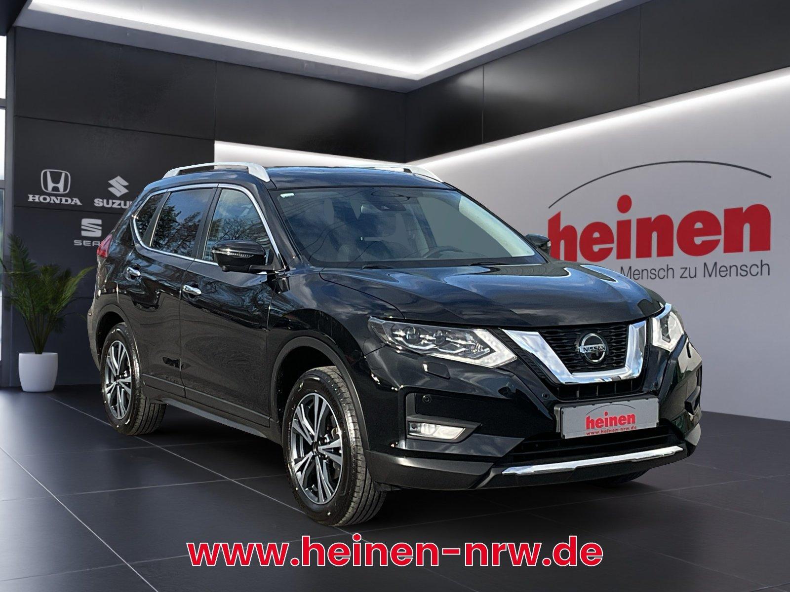 Nissan X-Trail 1.3 DIG N-Connecta LED+Navi+ACC+360+KESS