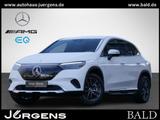 Mercedes-Benz EQE 300 SUV Elect-Art/Distr/LED/Cam/Memo/Totw/19 - gebrauchte Mercedes-Benz EQE SUV aus dem Jahr 2023