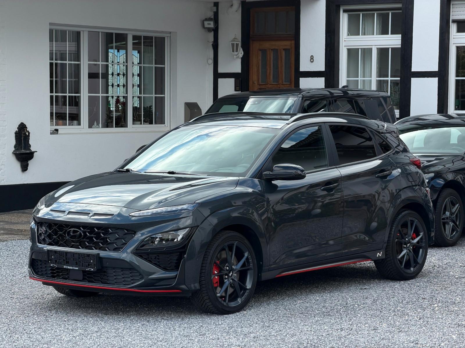 Hyundai Kona N Performance 2WD *1.Hand*