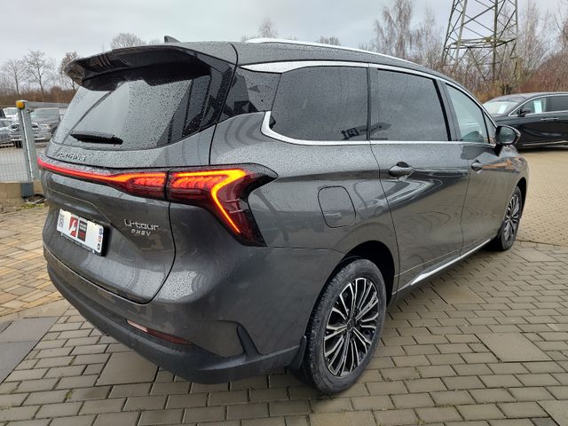 DFSK Forthing 4 PHEV AppleAndroid 360°Kam u.v.m.