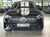 Mercedes-Benz GLE 450 d 4M Coupe AMG AIRMATIC AHK Pano DISTRON - Mercedes-Benz GLE 450: Luftfederung