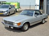 Mercedes-Benz SL 280 - Mercedes-Benz Cabrio aus dem Jahr 1978