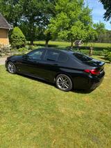 BMW 530i M Sport Edition  - BMW 5er Reihe: Edition Sport