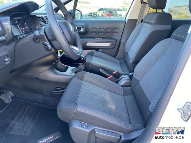 Citroën C3 PT 83 C-Series PDC SHZ 1.Hand Carplay