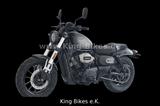 Hyosung GV 125i S Aquila EVO ABS -NEU- 2026er -LED-USD - HYOSUNG GV 125I S AQUILA EVO