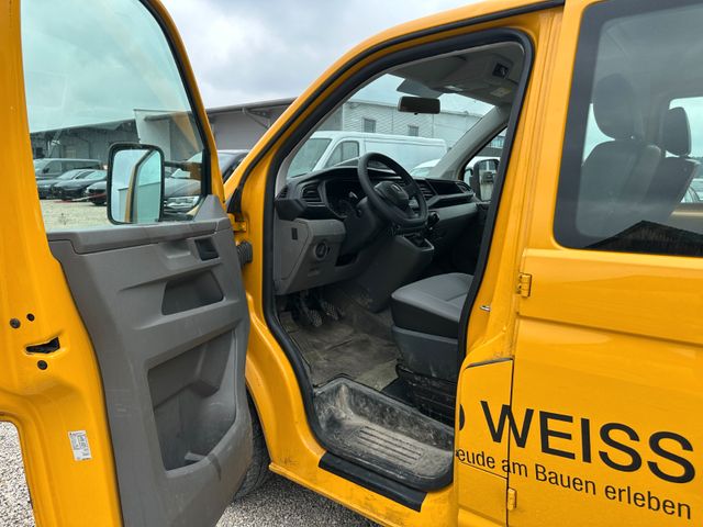 Volkswagen T6 Transporter *Doka*Standh*Pritsche*AHK*
