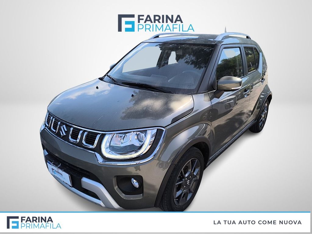 Image of Suzuki Ignis