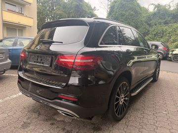 Mercedes GLC 350 - 4