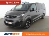 Opel Zafira Life 2.0 CDTI L Tourer L3 Aut. *MASSAGE*