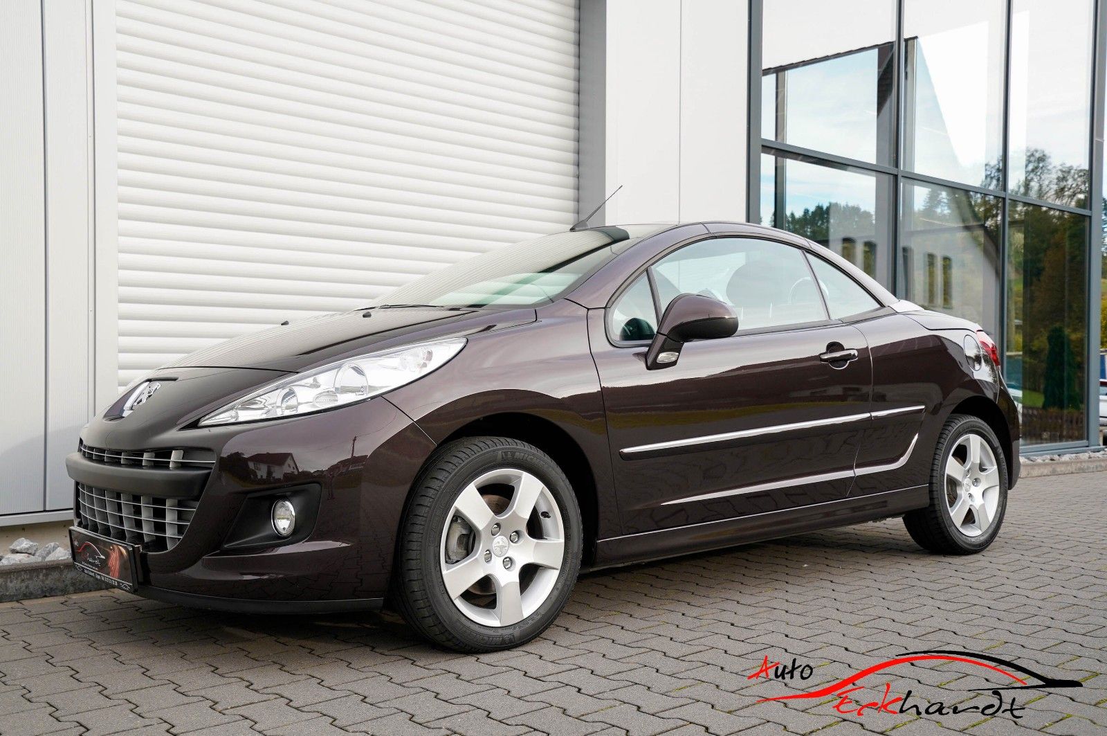 Peugeot 207 CC Cabrio-Coupe Active