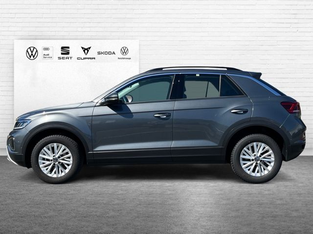Fahrzeugabbildung Volkswagen T-ROC Life 1.5 TSI DSG KLIMA LED NAVI ALU