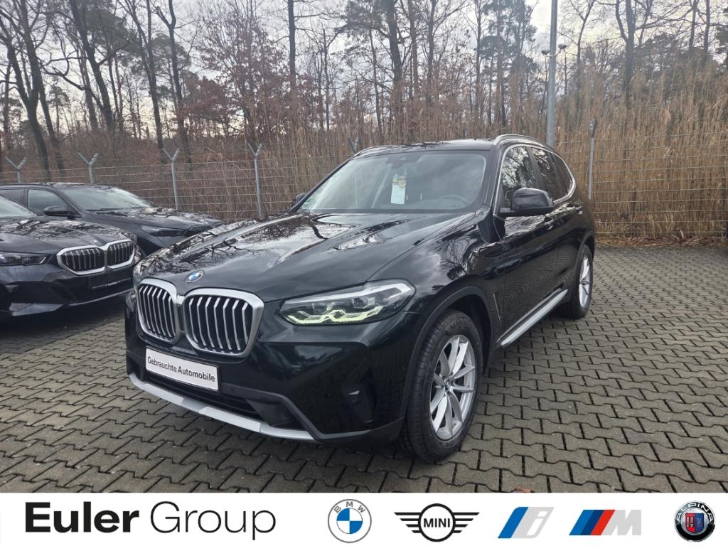 BMW X3 xDrive 20i Sportsitz Sitzheizung LED Parkassi