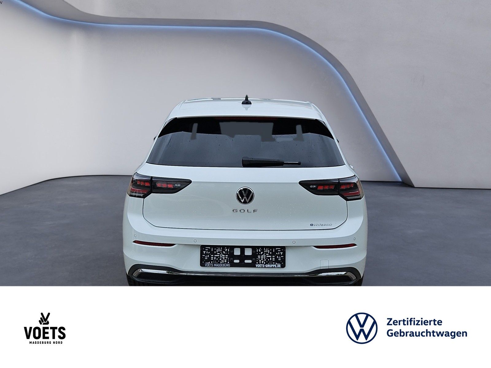 Volkswagen Golf VIII Lim.1.5 TSI eHybrid DSG IQ-Light AHK foto 5