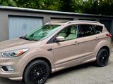 Ford Kuga 2,0 TDCi 4x4 132kW Vignale PowerShift V... - Ford Kuga: Powershift