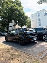 Opel Astra H gtc 2009 opc line - Opel Astra aus 2009: Opc