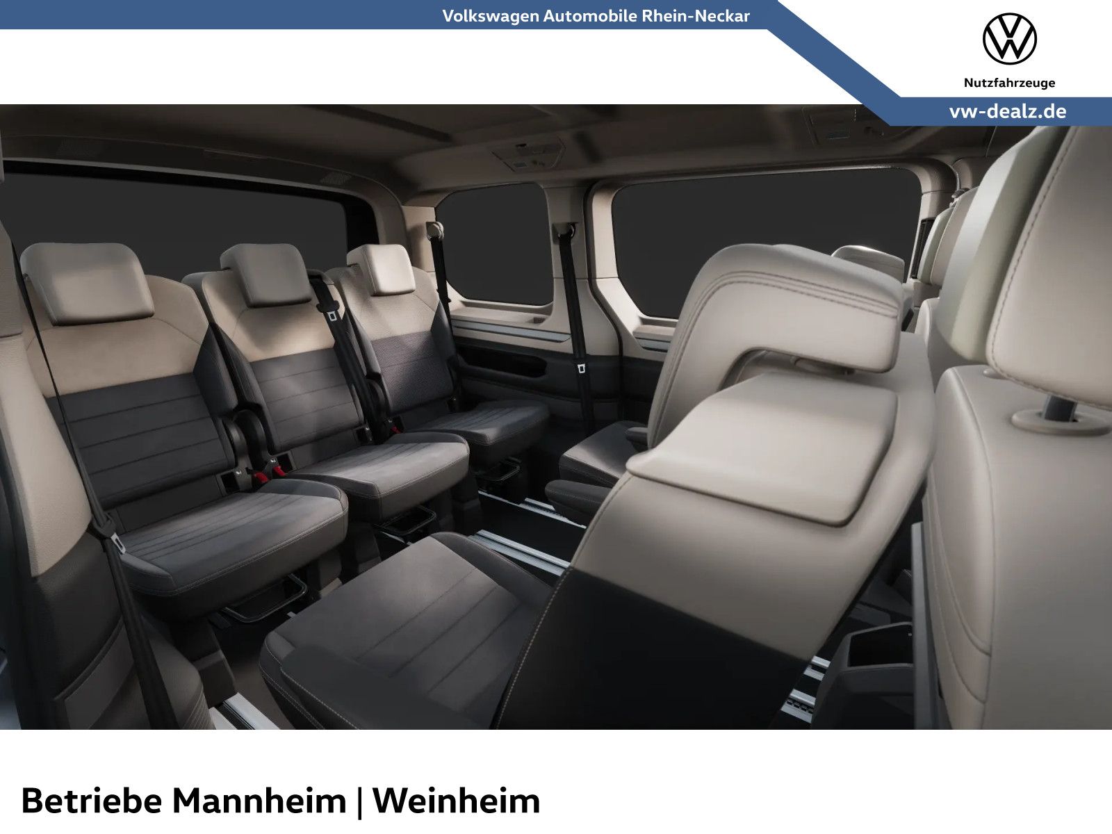 Volkswagen T7 Multivan - Bild 12