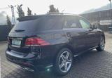 Mercedes-Benz GLE 350 d AMG LINE SHZ NAVI PANO RFK LED EURO 6 - Mercedes-Benz GLE 350: AMG