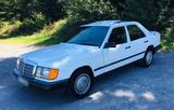 Mercedes-Benz 200D W124 H-Kennzeichen, TUV 12/26, origin... - Mercedes-Benz 200: W124 200d