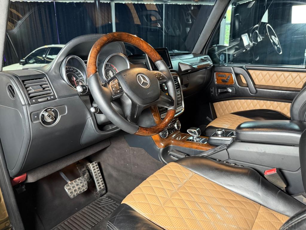 Mercedes-Benz G 63 AMG