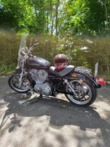 Harley-Davidson Sportster 883 SuperLow Black PS - HARLEY-DAVIDSON 883 SUPERLOW