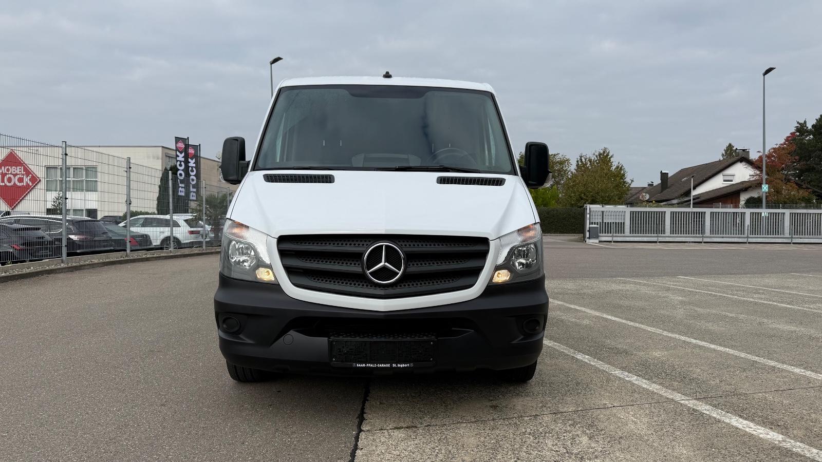 Mercedes-Benz Sprinter II Kasten 314 CDI/SORTIMO/Klima/R-Kamer