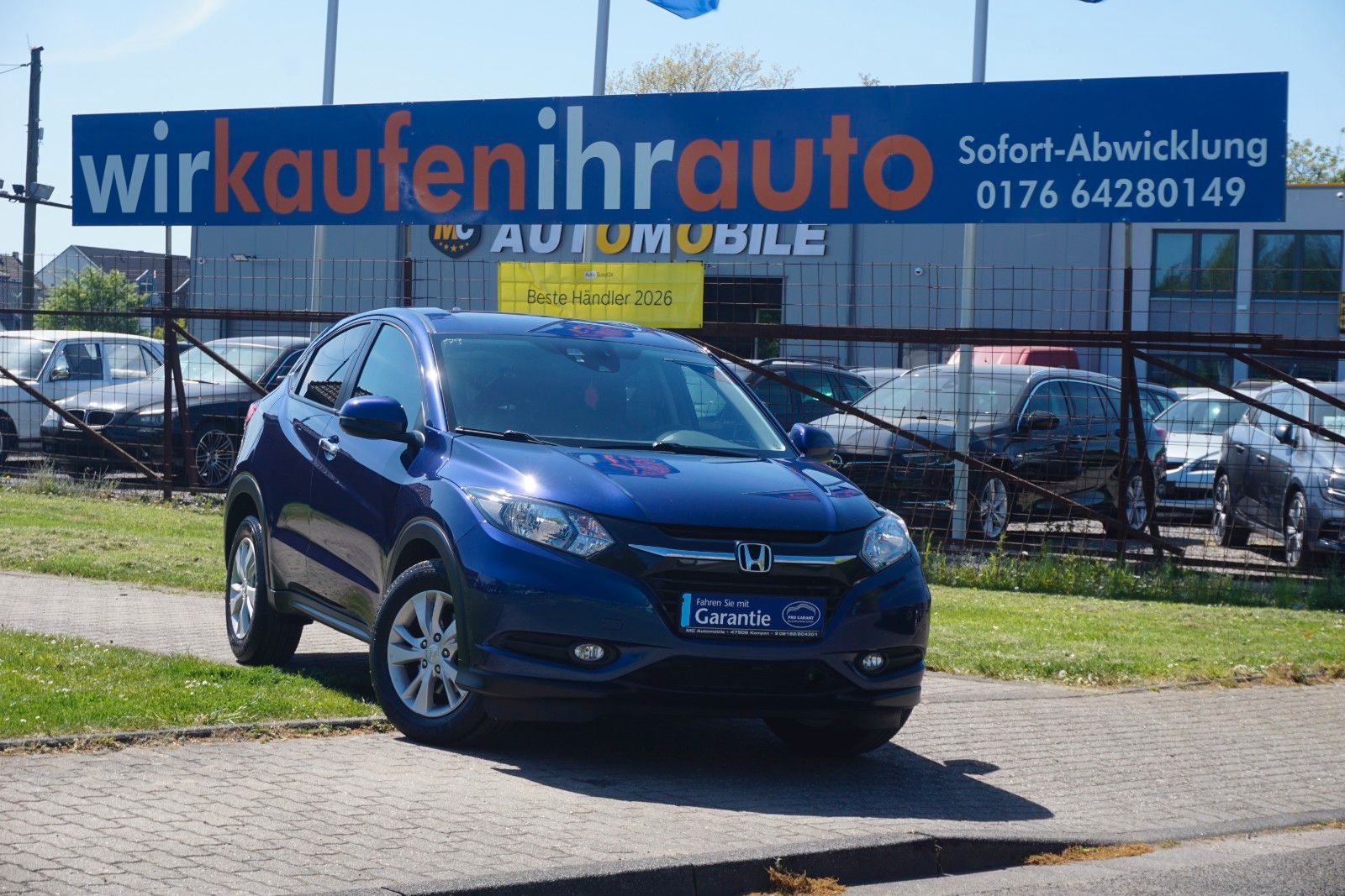 HONDA HR-V